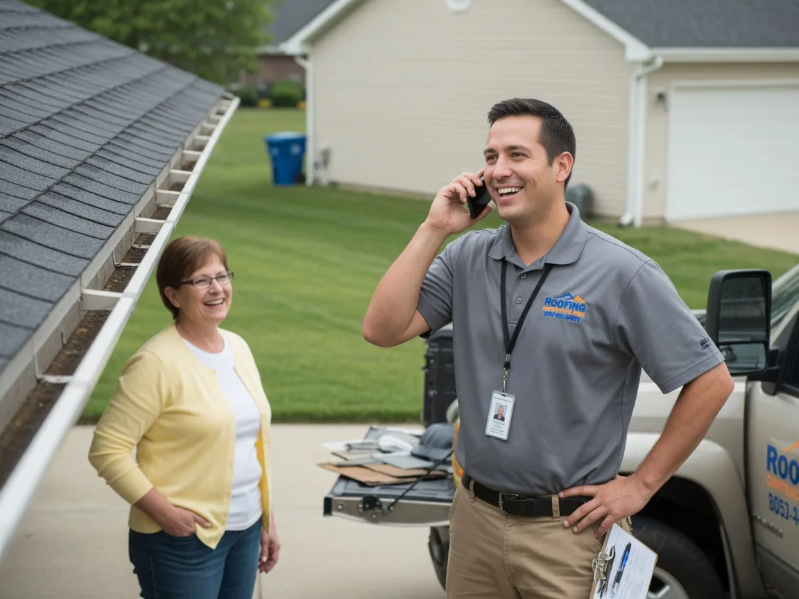 Local Roofing Contractors Vershire, VT FAQs